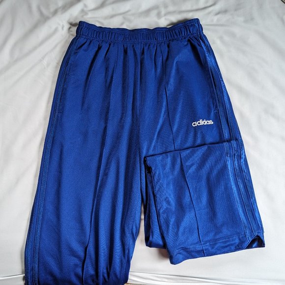 Adidas Reversible Track Pants - Picture 1 of 7